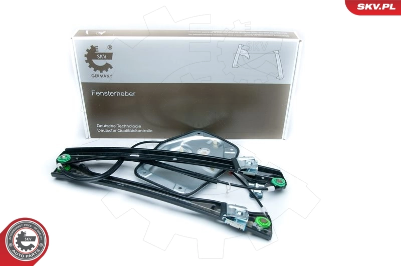 Window Regulator